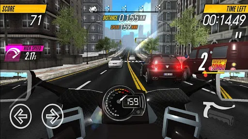 Capturas de pantalla de Motorcycle Racing Champion
