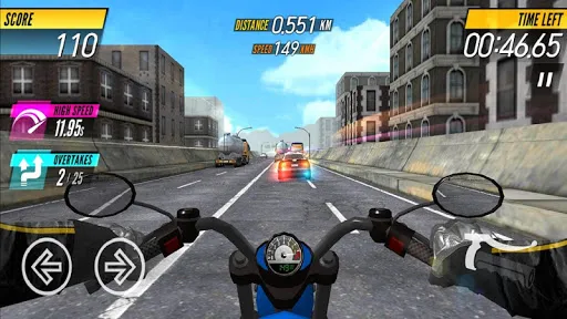 Capturas de pantalla de Motorcycle Racing Champion