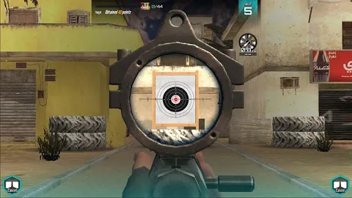 Military Shooting King应用截图