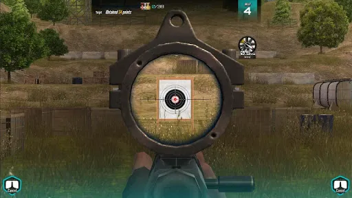 Military Shooting King应用截图