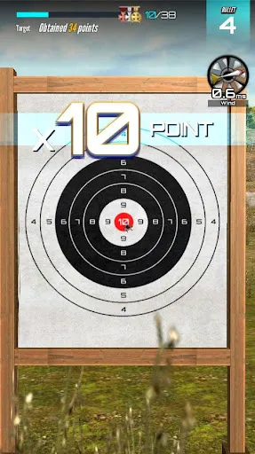 Military Shooting King应用截图