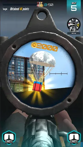 Military Shooting King应用截图