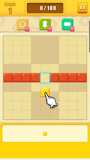 Block Cross Puzzle Ekran Görüntüleri
