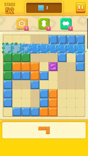 Block Cross Puzzle Ekran Görüntüleri