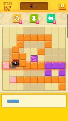 Block Cross Puzzle Ekran Görüntüleri