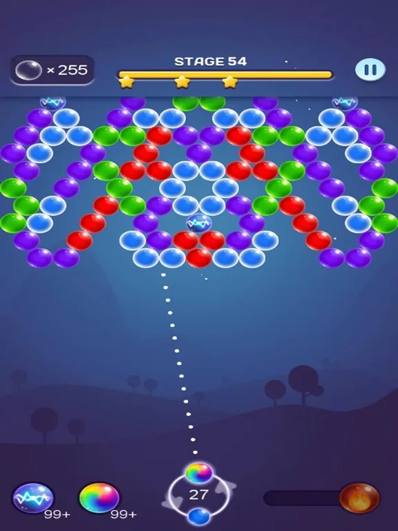 Bubble Shooter Pop Puzzle iPad Screenshots
