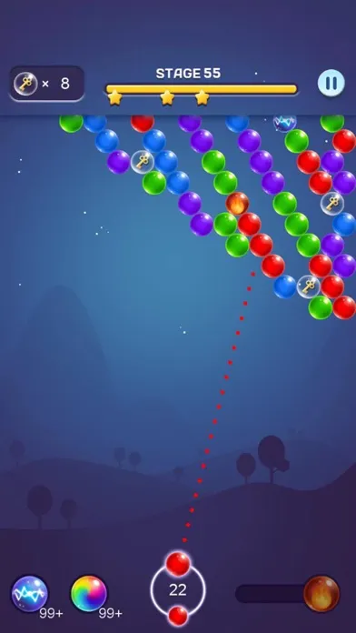 Bubble Shooter Pop Puzzle Screenshots