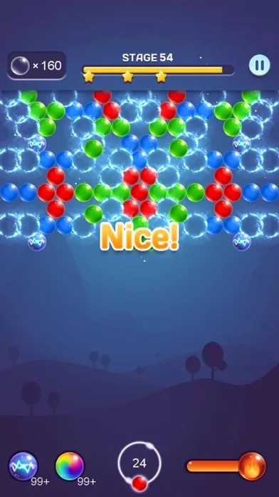 Bubble Shooter Pop Puzzle Screenshots