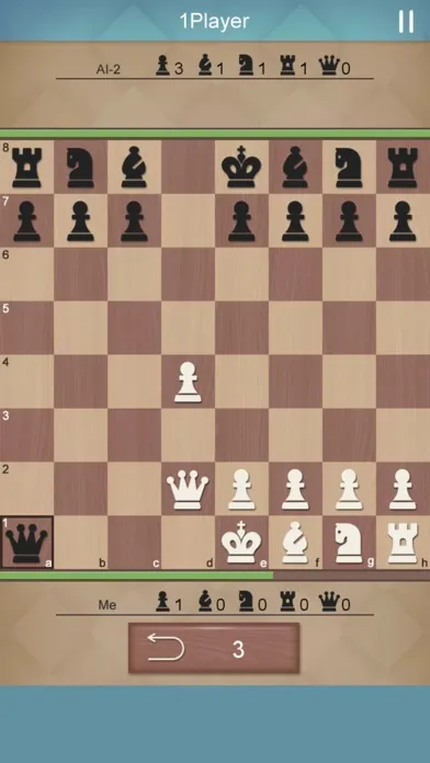 Screenshot di Chess World Master