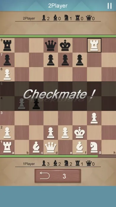 Screenshot di Chess World Master