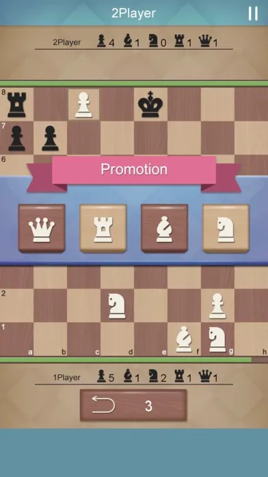 Screenshot di Chess World Master