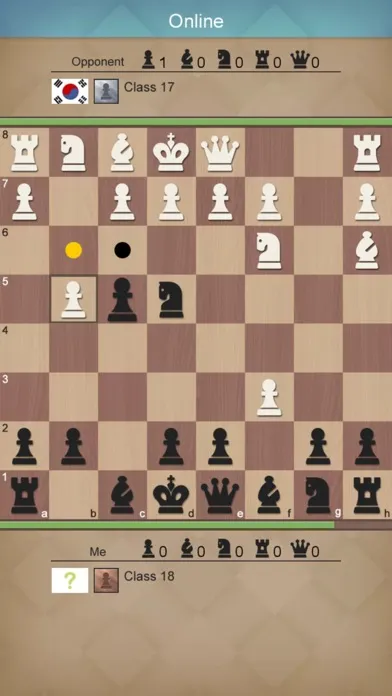Screenshot di Chess World Master