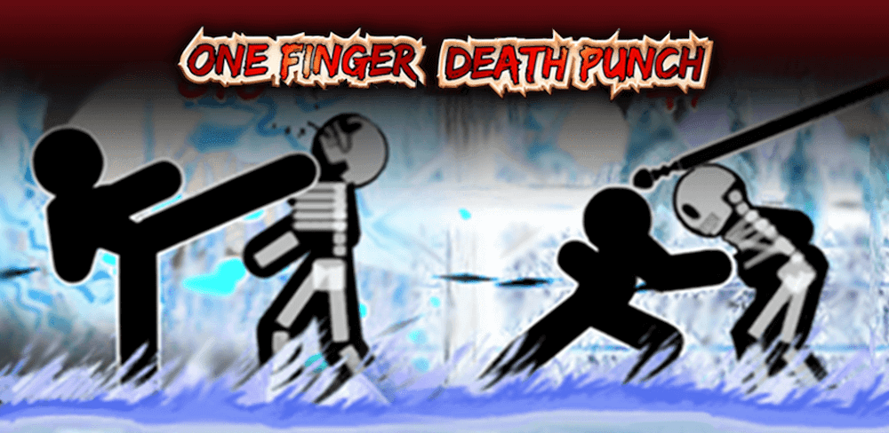 One Finger Death Punch