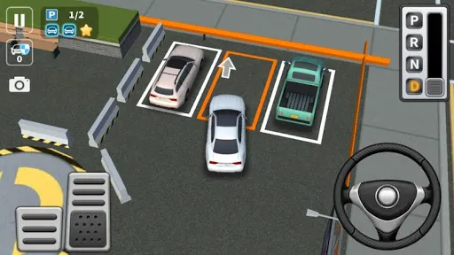 Parking King Screenshots