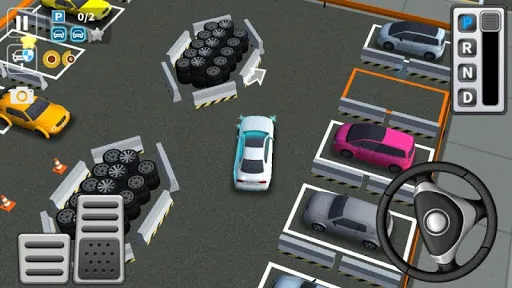 Parking King Screenshots