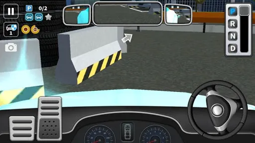 Parking King Screenshots