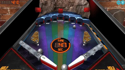 ภาพหน้าจอของ Pinball King
