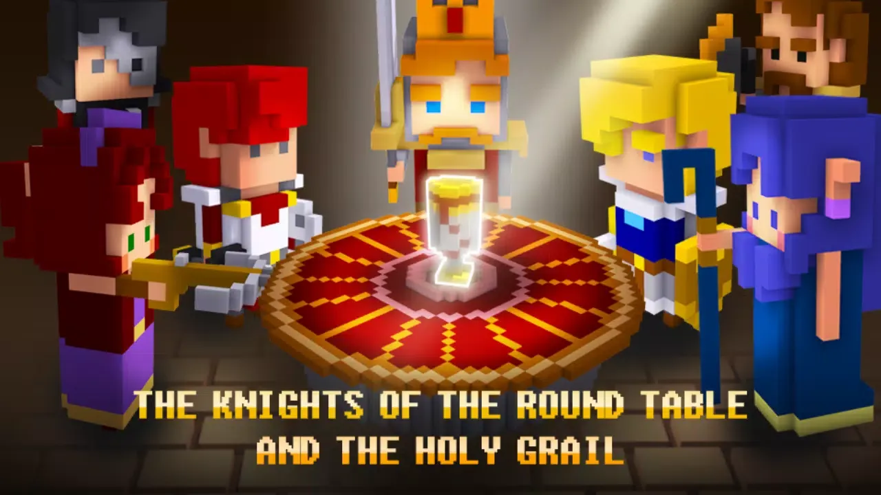Pixel Knight 스크린샷