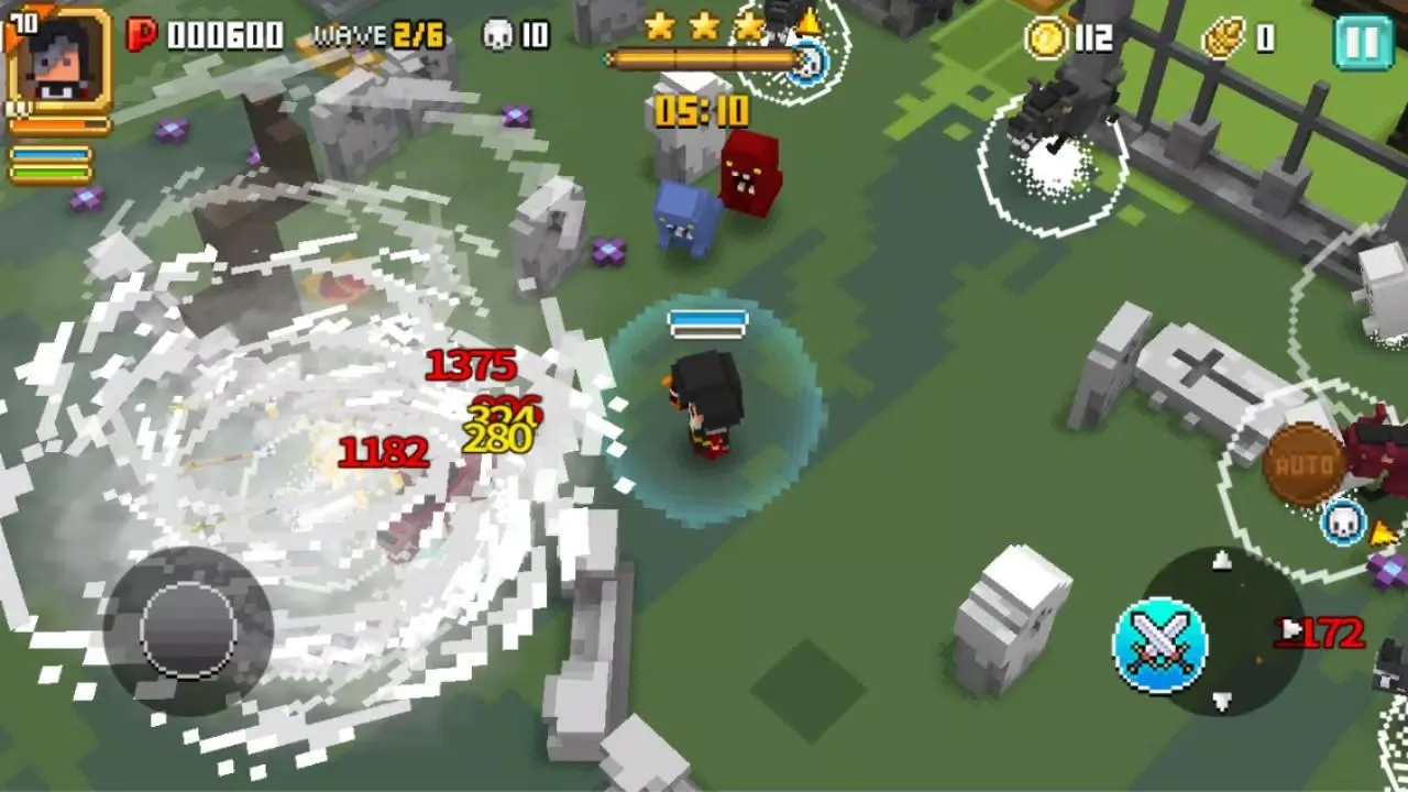 Pixel Knight 스크린샷