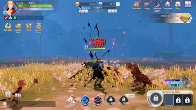 صور Soul Slayer Idle