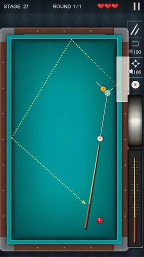 Pro Billiards 3balls 4balls Screenshots