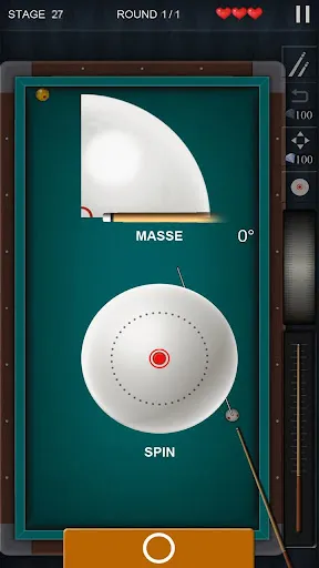 Pro Billiards 3balls 4balls Screenshots