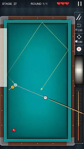 Pro Billiards 3balls 4balls Screenshots