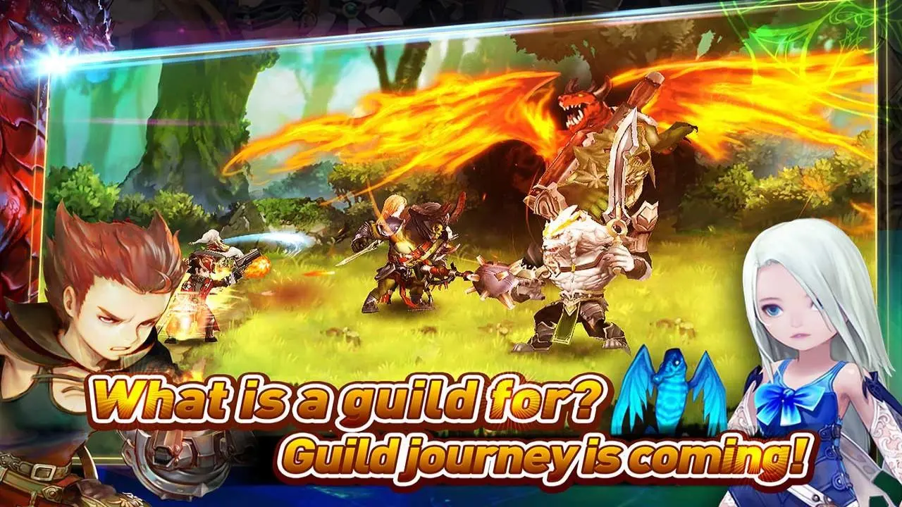 Summon Rush Ekran Görüntüleri