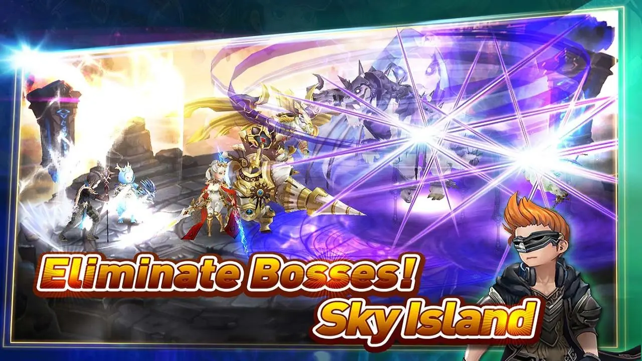 Summon Rush Ekran Görüntüleri