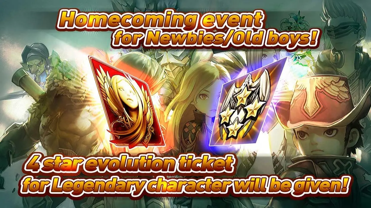 Summon Rush Ekran Görüntüleri