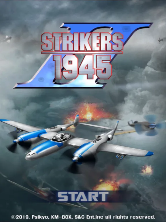 Captures d'écran de STRIKERS 1945-2 iPad 