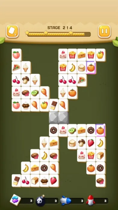 Shisen Sho Mahjong Connect Screenshots