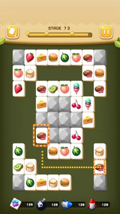 Shisen Sho Mahjong Connect Screenshots