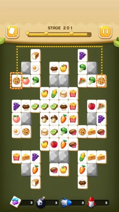 Shisen Sho Mahjong Connect Screenshots