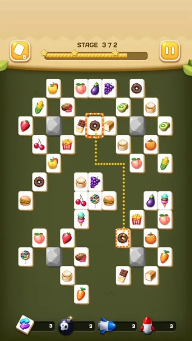 Shisen Sho Mahjong Connect Screenshots
