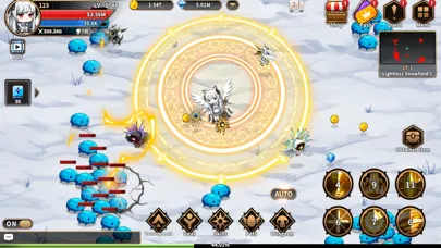 Lucifer Idle Screenshots