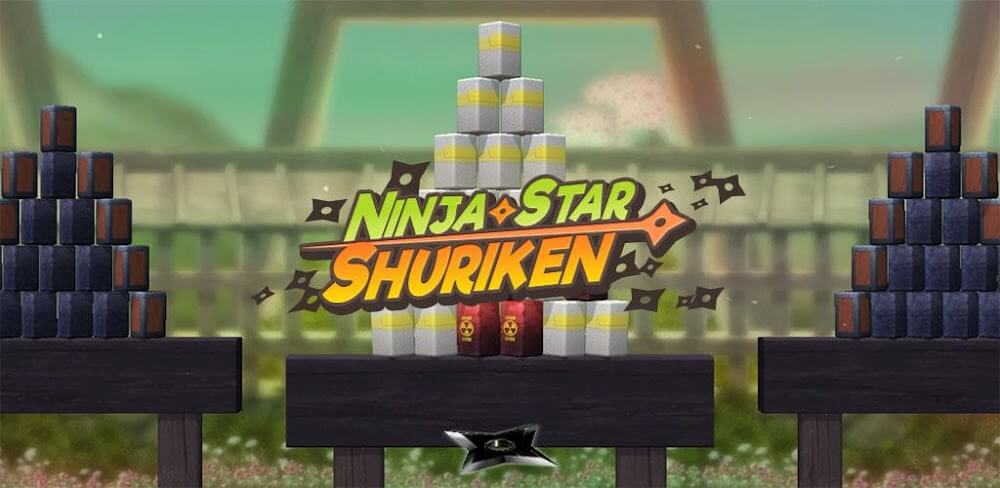 Ninja Star Shuriken