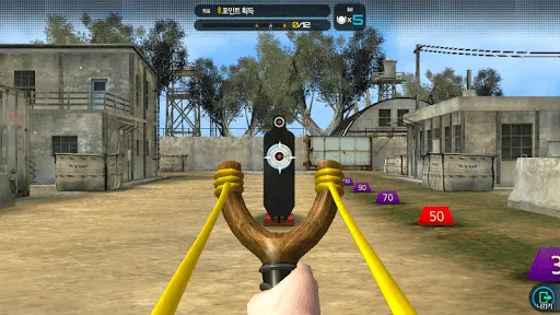 Slingshot Championship Screenshots