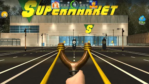Slingshot Championship Screenshots