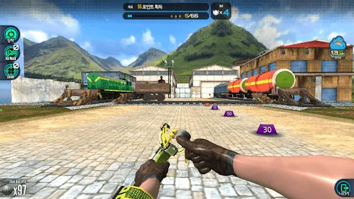 Slingshot Championship Screenshots