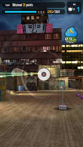 Slingshot Championship Screenshots