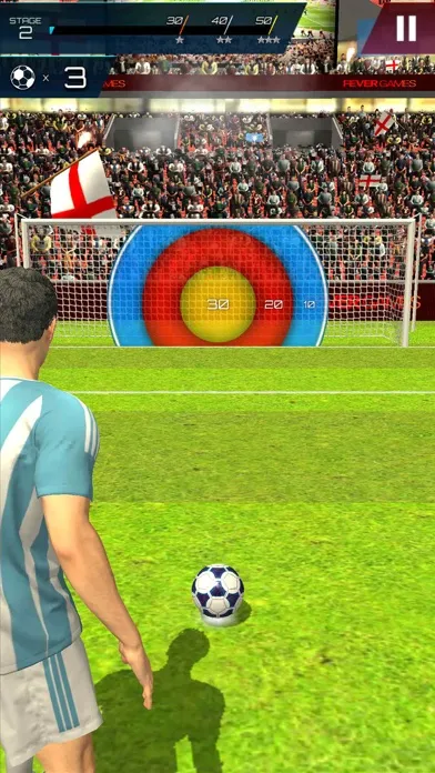 Скриншоты Football Championship-Freekick