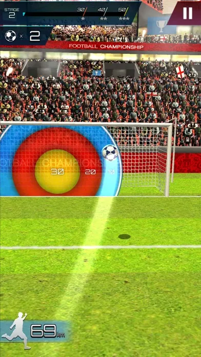 Скриншоты Football Championship-Freekick