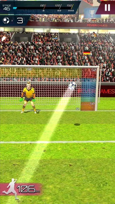 Скриншоты Football Championship-Freekick