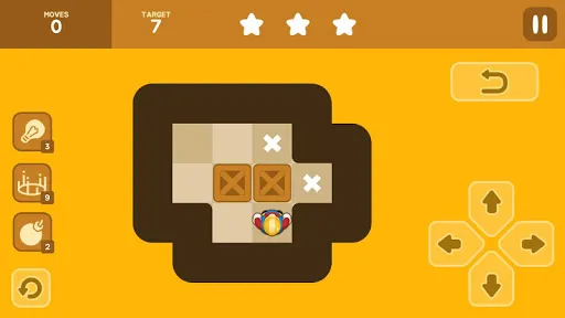 Screenshot di Push Maze Puzzle