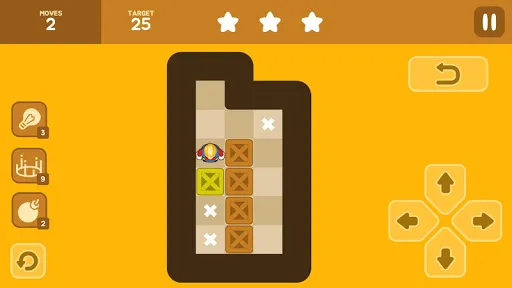 Screenshot di Push Maze Puzzle