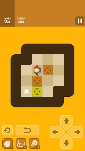 Screenshot di Push Maze Puzzle