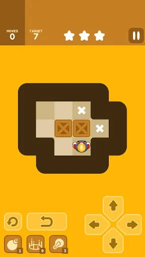 Screenshot di Push Maze Puzzle