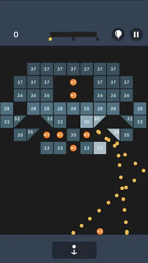 Bricks Breaker Puzzle應用截圖