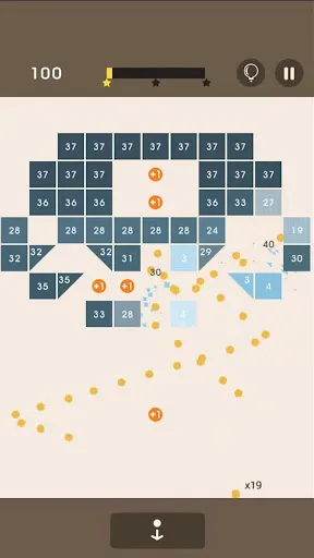 Bricks Breaker Puzzle應用截圖